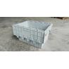 Buy cheap High Durability Plastic Stackable Storage Turnover Boxes 550*370 mm from wholesalers
