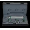 Buy cheap 5 Piece Anesthesia Laryngoscope Anti Correction For Surgical Instruments from wholesalers