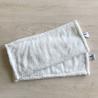 Buy cheap 100% polyester absorb water flat mop house keeping wet mop Chinese suppiler with scrape from wholesalers