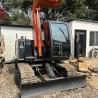 Buy cheap Second Hand Hitachi Excavators 7ton Hitachi Zx70 Excavator Economic Efficiency from wholesalers