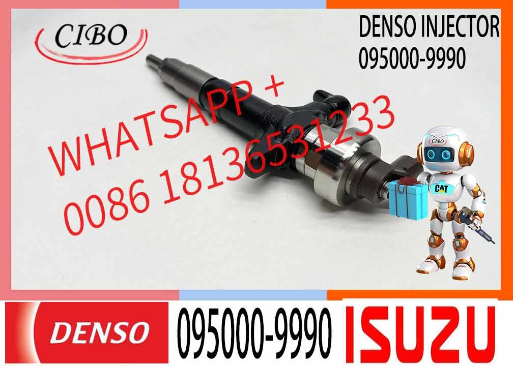 Common Rail Injector Nozzle 095000-9940,095000-9960,095000-9990, 8-97435029-0