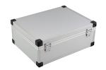 Aluminum Optical Instrument Carrying Case, Customized Aluminum Telescope Cases