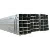 Buy cheap Hot Rolled Galvanized Steel Square Pipe 40mm 3 Inch Square Tubing from wholesalers