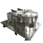 Hemp / Canna Bis Oil Extraction Centrifuge Spinning Extraction Machine 100L