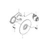 Buy cheap 923828.0504 Hand Brake Cylinder Repair Kit Rockwell Axle Parts OEM from wholesalers