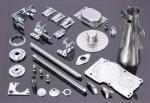 Precision 5 Axis CNC Machining Plating Anodizing Aluminum Parts