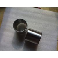 Buy cheap Durable Silver Steel Bushings And Spacers Anti Erosion High Durability product