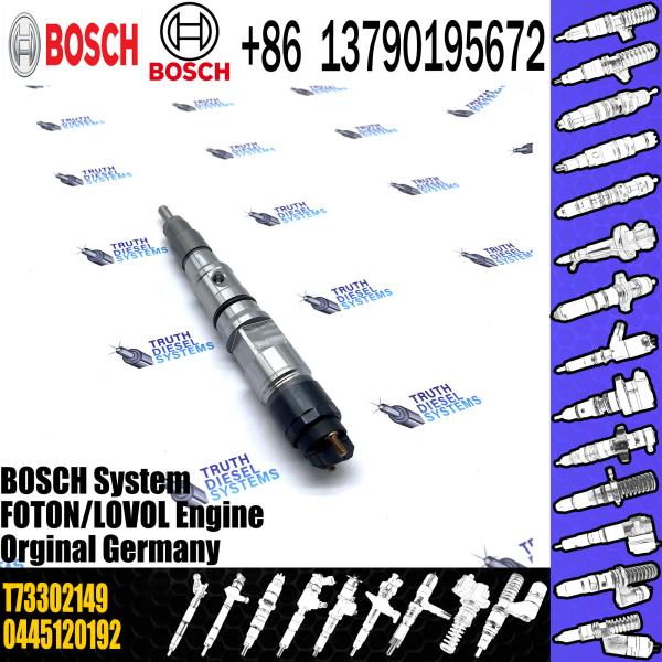 Buy cheap Diesel Common Rail Fuel Injector 0445120070 0445120241 for Cummins 3976631 4930485 5263304 0 445 120 070 from wholesalers