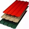 Buy cheap PPGI Color Coated Plate Sheet Galvanized 0.12-3mm EN Red Roofing from wholesalers