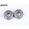 Buy cheap Standard Shielded Ball Bearing , Low Noise MR104ZZ Electric Motor Bearings from wholesalers