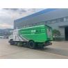Buy cheap 16 cbm Dongfeng Sweeper Truck with High Pressure Washing for Powerful Maintenance from wholesalers