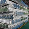 Buy cheap DX530 Z100 Hot Dipped Galvanized Gi Pipe Square Steel Tube 95mm OD from wholesalers