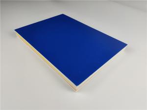 Wholesale 3D Module Making Blue Foam Board Personalised Foam Board No Blistering from china suppliers