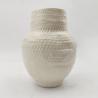 Buy cheap Custom Big Ceramic & Porcelain Cylinder Flower Vases Rustic For Home Decor from wholesalers