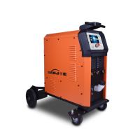 Buy cheap LCD Display AC DC Inverter Welding Machine TIG Water Cooling 320A Amperage product