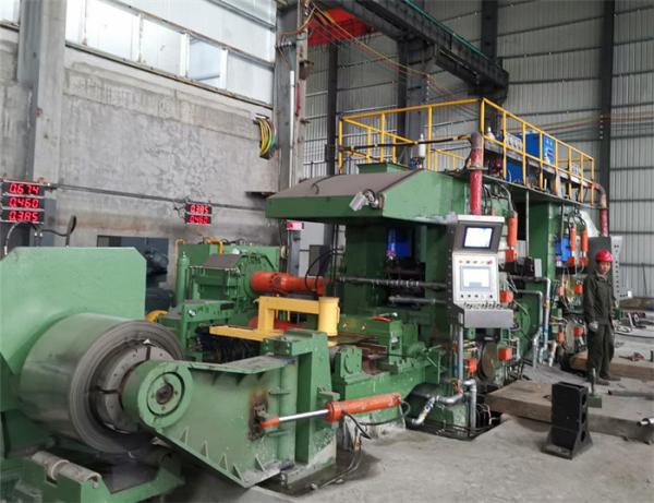 Buy cheap Sheet Steel Cold Reduction Mill Steel Coil Cold Reducing Mill 220m/Min from wholesalers