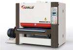 4ft 1220 mm Width Finger Joint Panel Solid Wood Board Planer Widebelt Sander