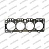 Buy cheap Cylinder head gasket 4BG1 metal For ISUZU Engine Spare Parts from wholesalers