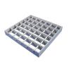 Buy cheap 5800x1000mm Plain Walking 6063 Aluminum Safety Grating from wholesalers