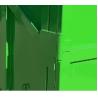 Buy cheap Heavy Gauge Steel Hook Lift Bin ADR Compliant Transport Logistics Recycling Sector Ready from wholesalers