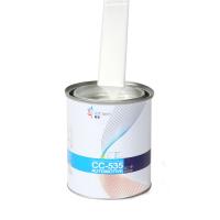 Buy cheap MSDS White 1K Refinish Car Paint Automotive Spray Coating product