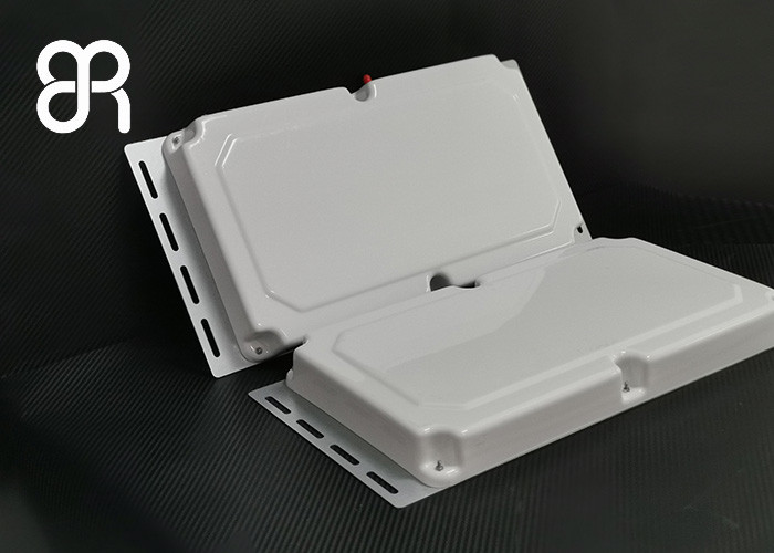 860～960MHz IOT Long Range RFID Antenna Circular Polarization Narrow Beam 10dBic