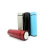 Buy cheap Wide Mouth Stainless Steel Flask Bottle 500ml Skinny Soft Touch Surface from wholesalers