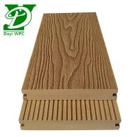 Buy cheap Waterproof Wood Plastic Composite Decking product