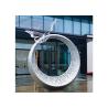 Buy cheap Outdoor Decoration Stainless Steel Butterfly Sculpture Large With Light from wholesalers