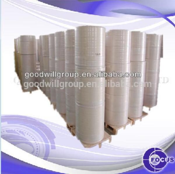 Buy cheap 80mm Jumbo Thermal Paper Roll 45gsm for Billing Needs from wholesalers