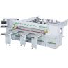 Buy cheap Automatic Wood Cutting Panel Saw Machine Manufacturer Panel Beam Saw 22.5kw from wholesalers