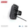 Buy cheap 12W LED Car Headlight Bulbs Dual Colors 9V-36V Outer Box Size 34.5*32*28 CM 470F 5064 Spstlight Purpose For Replace/Repair from wholesalers
