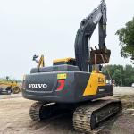 2nd Hand used Volvo EC210 Excavator Digger Backhoe 21 Ton