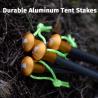 Buy cheap 5.9in Aluminum Tent Pegs from wholesalers
