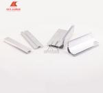 Stadium Aluminum Window Extrusion Profiles For Bathroom Construction
