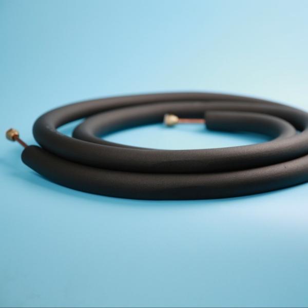 Buy cheap 3P Air - Conditioned Copper Aluminum Connecting Tube Insulation Pipe from wholesalers