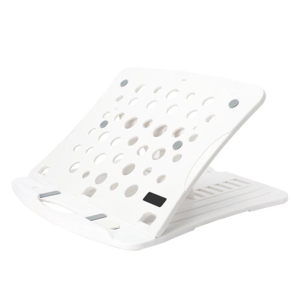 Buy cheap 680g 85mm Height Rotatable Laptop Stand With Rotation Buttom from wholesalers