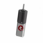 12V 16mm Low RPM Metal Micro DC Gear Motor with Planetary Gearbox for Binding