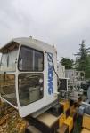 Moving Type Construction Tower Cranes Multifunctional Xc Mg 18 Years 7525-16