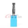 Buy cheap 6mm 10mm 3/8" Solid Carbide 2 Flute Straight End Mill from wholesalers