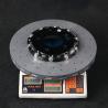 Buy cheap Heur Brake Carbon Ceramic Disc For Vw Golf Mk7 Mk4 Upgrade 370*32mm Front Set from wholesalers