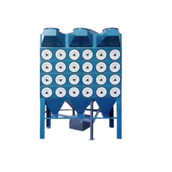 Buy cheap 6 Barrels Dust Collector for Industrial Dust Treatment and Environmental Protection from wholesalers