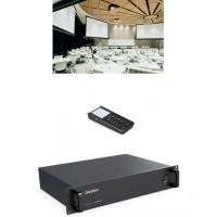 Buy cheap Digital Portable Conference Voting System Rs485 150m Working Distance product
