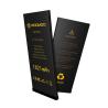 Buy cheap Black Color Rechargeable Lithium Ion Battery , Lithium Ion Cellphone Battery 1821mAh from wholesalers