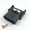 Buy cheap DIN Male Truck Forklift Plug Socket Electrical Connectors 80A 150V from wholesalers