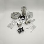 China precision 5 axis mass production cnc machining parts