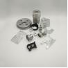 Buy cheap Metal Stainless Steel 5 Axis Milling Services / Cnc Precision Milling from wholesalers