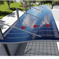 Buy cheap Manufacturers wholesale garden Carport parking shade canopy garage summer garden product