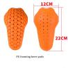 Buy cheap Flexible Personalization PU Foam Protection Waterproof Skilling Motorcycle Protection Psd from wholesalers
