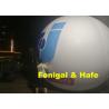 Buy cheap 3.5m 350CM Inflatable Lighting Balloon With 2 Sides Logo Printing from wholesalers
